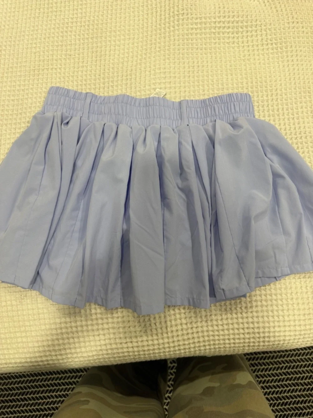 Alo Yoga Rally Tennis Skirt